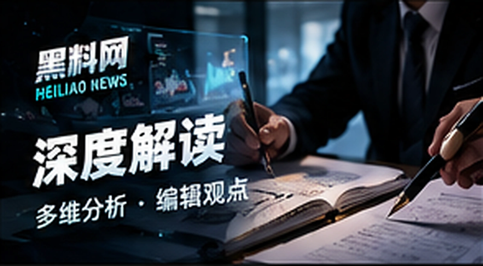 专题阅读桌面概念视觉